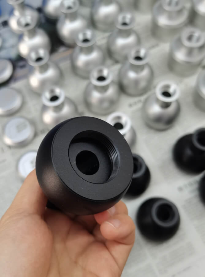 5-Speed-Manual-Shift-Knob