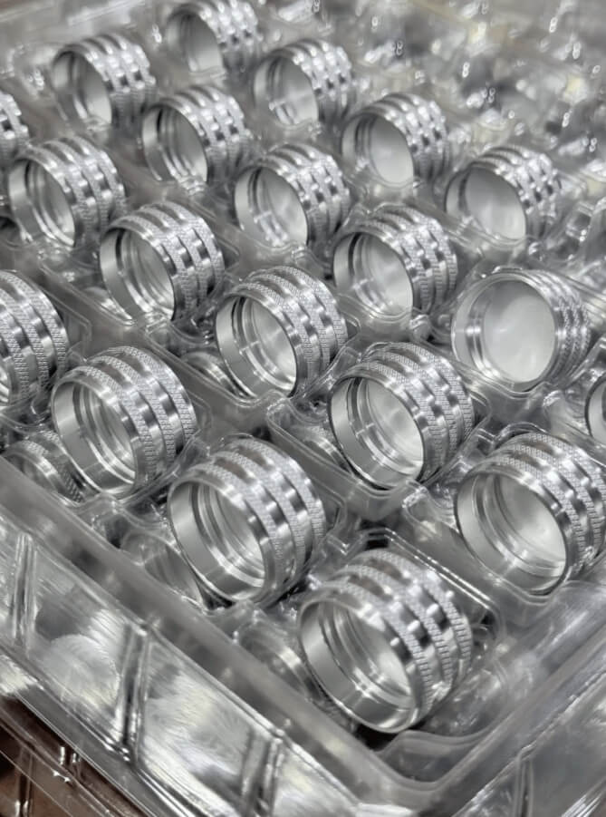 Aluminum-Centre-Console-Sound-Volume-Knob-Cover