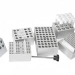 Medical product Aluminum test tube holder