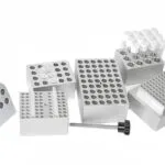 Medical product Aluminum test tube holder