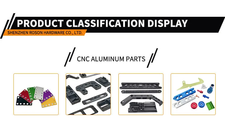 cnc aluminum parts