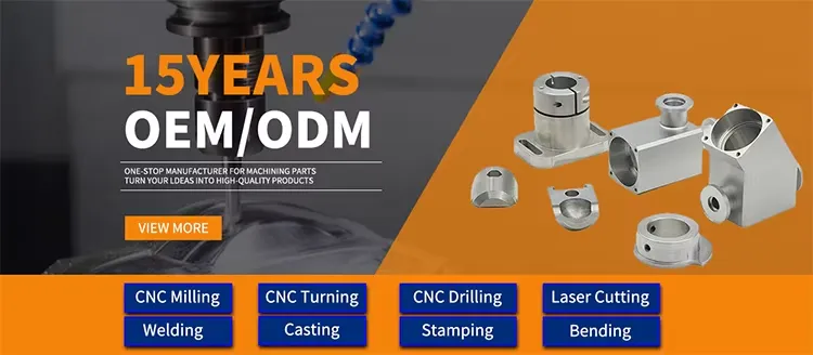 15 years factory