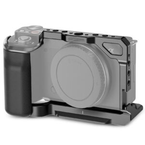Camera frame