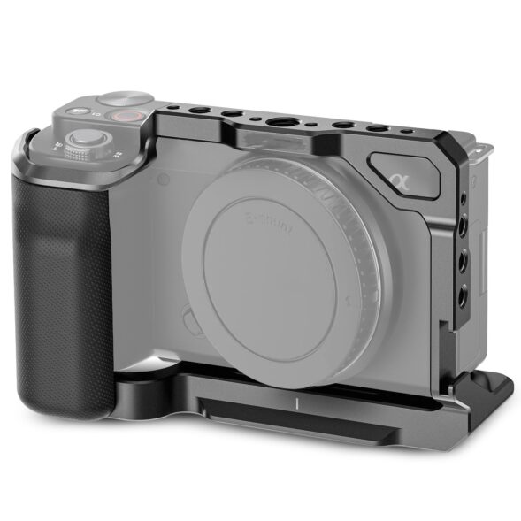 Camera frame