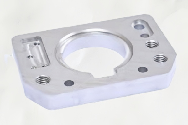 3 axis machining parts