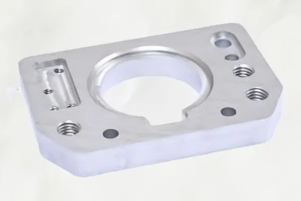3 axis machining parts