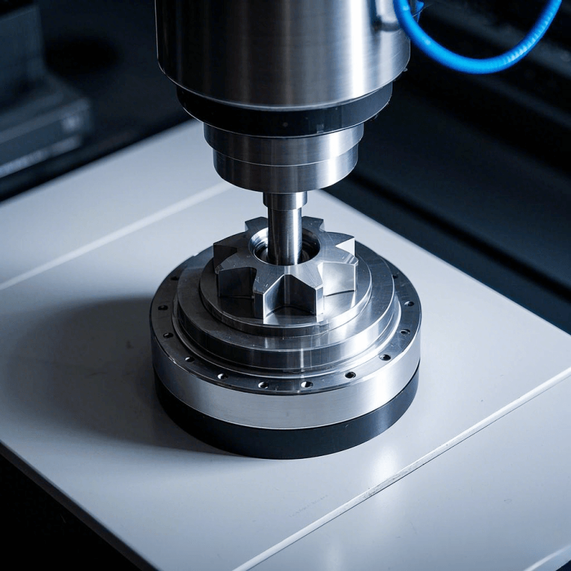 3 axis cnc mill