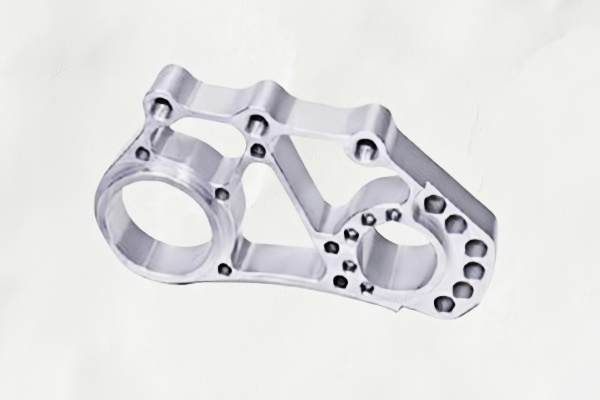 4 axis machining of parts (multiple positions)