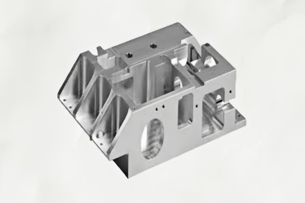 4 axis machining parts (multiple angles)