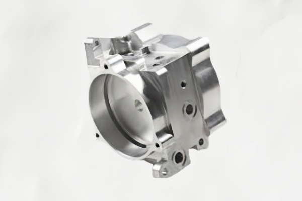 4 axis machining parts