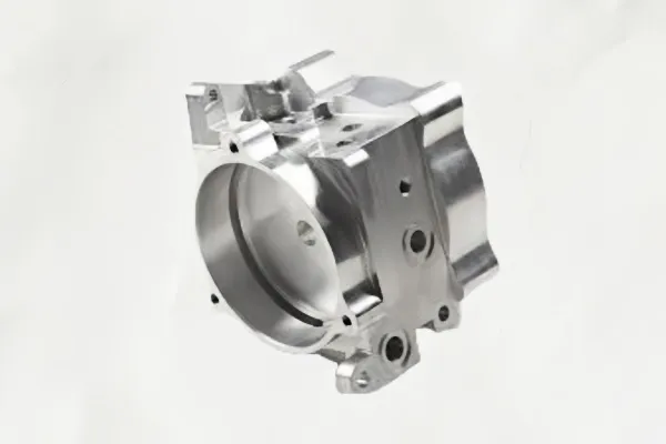4 axis machining parts