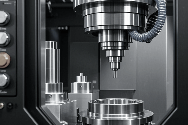 5 axis cnc