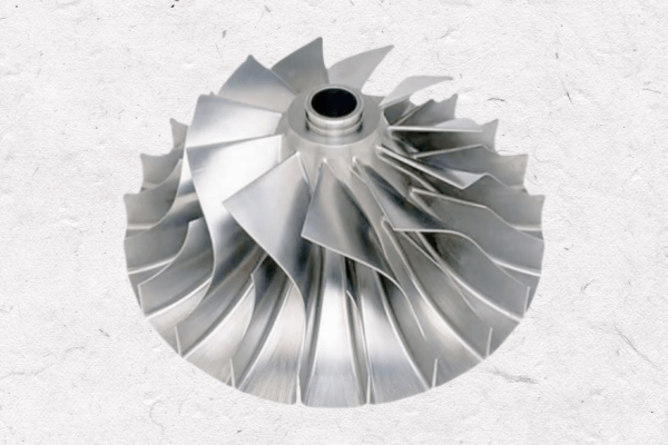 5 axis milling parts