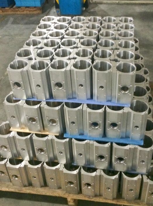 Actuator-Aluminum-Case