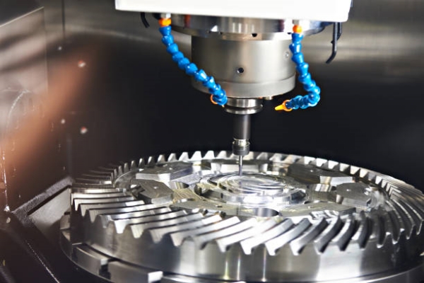 3 axis vs 4 axis vs 5 axis cnc machine