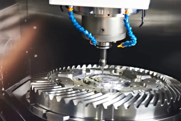 Aluminum CNC Service