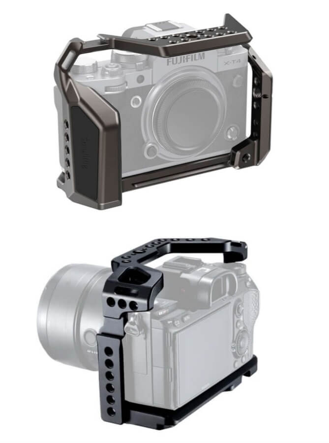 Aluminum-Camera-Cage