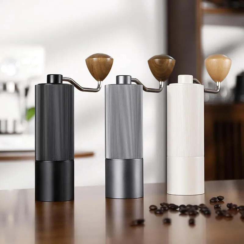 Aluminum coffee grinder (3)