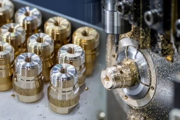 Brass-CNC-Machining
