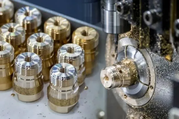 Brass-CNC-Machining
