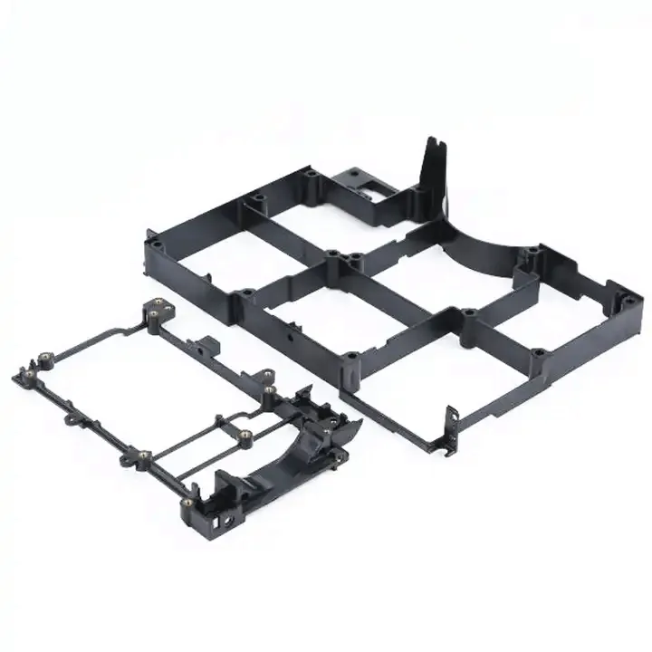 CNC Factory Drawing Custom Peek Abs Pom Customized Plastic Parts