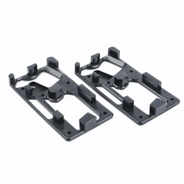 CNC Factory Drawing Custom Peek Abs Pom Parts Customized Plastic
