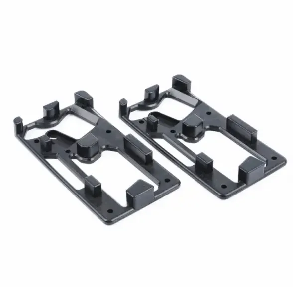 CNC Factory Drawing Custom Peek Abs Pom Parts Customized Plastic