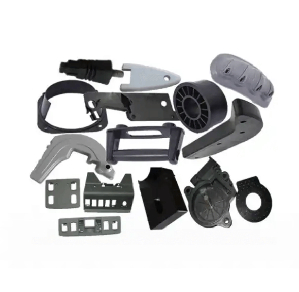 CNC Factory Drawing Custom Peek Abs Pom Parts Customized Plastic Parts