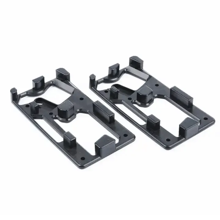 CNC Factory Drawing Custom Peek Abs Pom Parts Customized Plastic