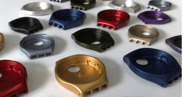 CNC Machining Service Precision Custom Motor Auto Accessories Aluminum Parts