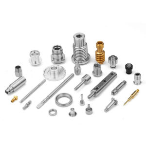 CNC Machining Service Precision Custom Motor Auto Accessories Aluminum Parts
