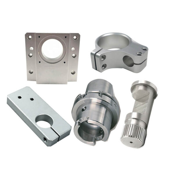 CNC Machining Service Precision Stainless Steel Parts With Milling Turning