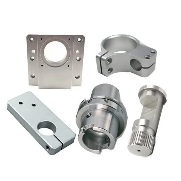 CNC Machining Service Precision Stainless Steel Parts With Milling Turning