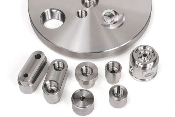 CNC-Machining-Stainless Steel
