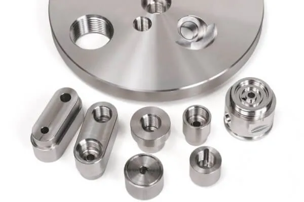 CNC-Machining-Stainless Steel