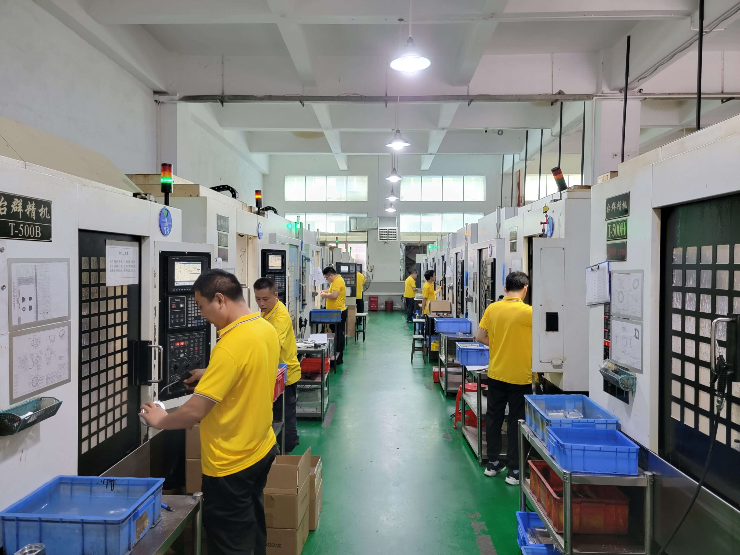 CNC-Machining-Workshop
