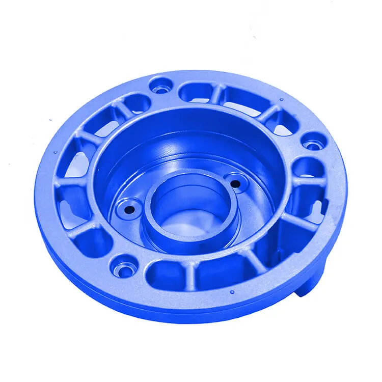 CNC Milled Turned Machined Service Plastic CNC Lathe Machining Milling-Part