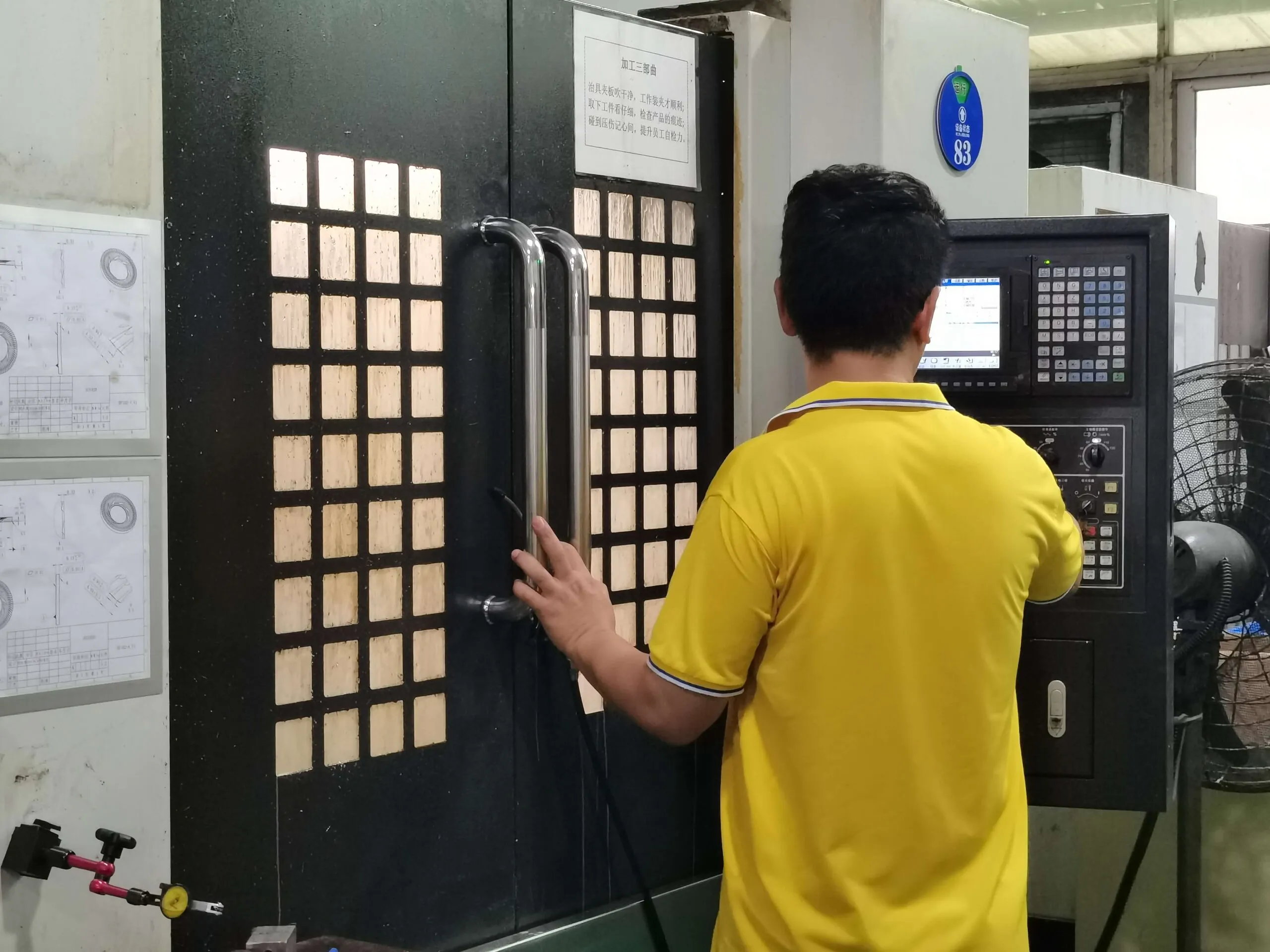 CNC-Milling-Machine
