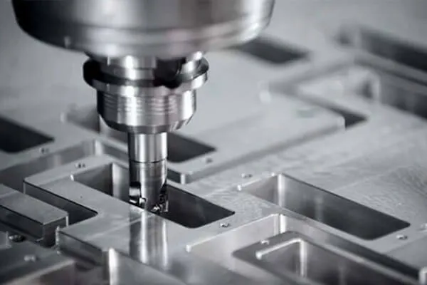 CNC-Milling-Stainless-Steel