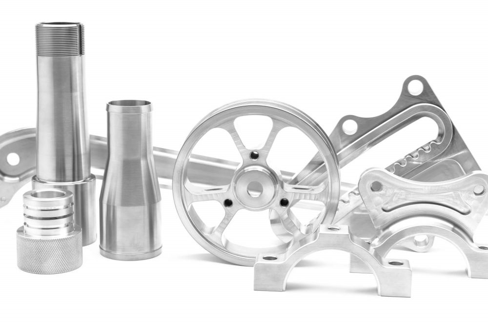 CNC-Part-Design-Development