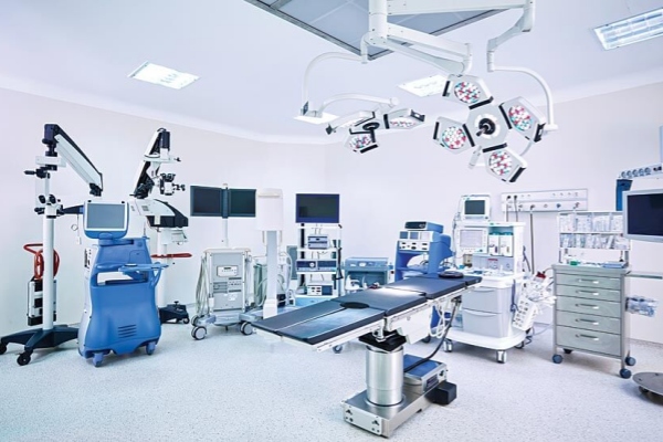 CNC-Machining-For -Medical-Devices