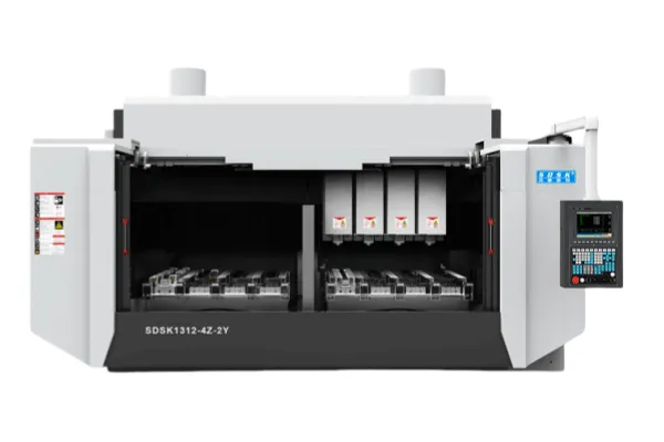 CNC drilling machine
