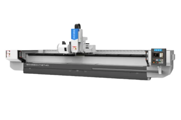CNC grinder