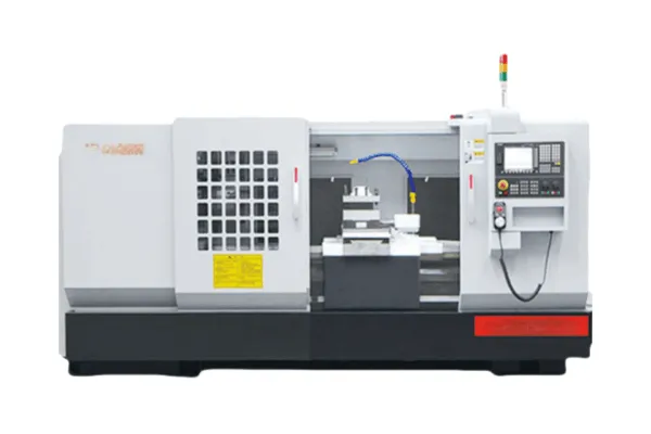 CNC milling machine