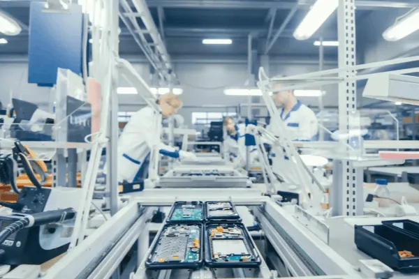 Consumer-Electronics-Industry