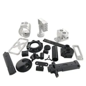 Custom High Precision Aluminum CNC Machine Machining Parts