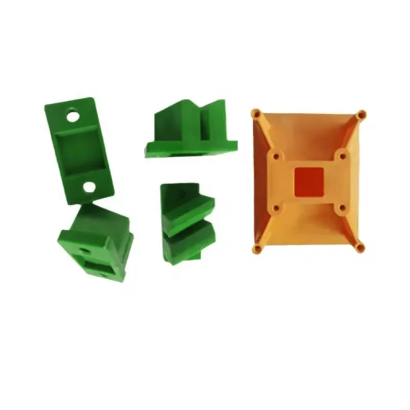 Custom Machining Parts Pom Plastic Sheet Abs Plastic CNC Machining Service