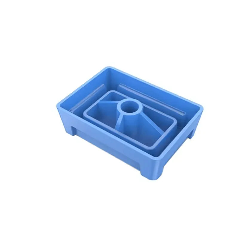 Custom Machining Parts Pom Plastic Sheet Abs Plastic CNC Machining Service
