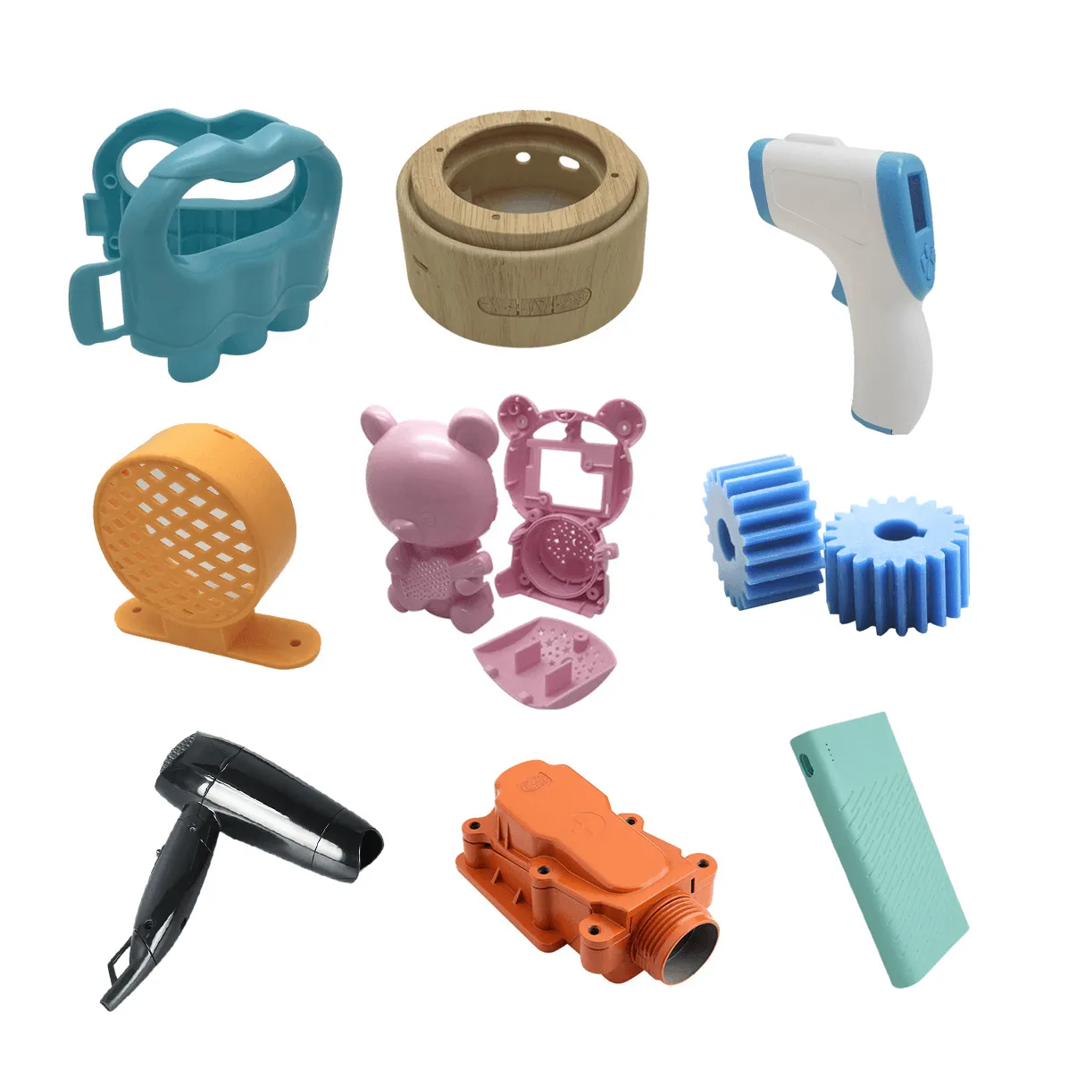 Custom-Oem-PC-PP-POM-ABS-Plastic