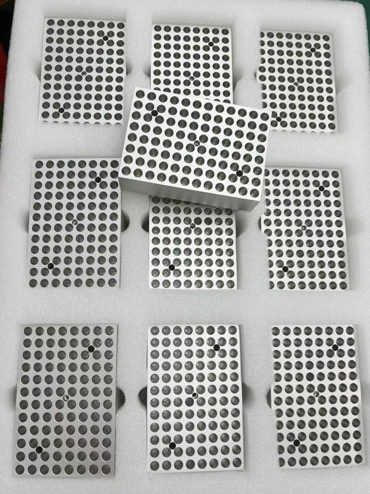 Dry-Bath-Block